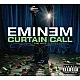 Eminem - Curtain Call - The Hits Plak 2 LP
