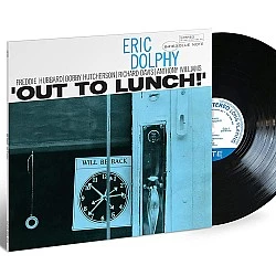 Eric Dolphy – Out To Lunch! Plak LP