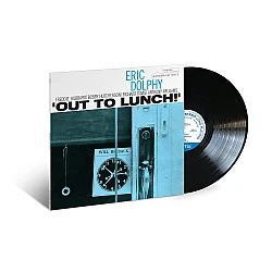 Eric Dolphy – Out To Lunch! Plak LP