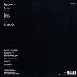 Esbjörn Svensson Trio (E.S.T.) - Leucocyte Plak 2 LP