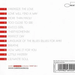 Gare Du Nord - Lilywhite Soul CD