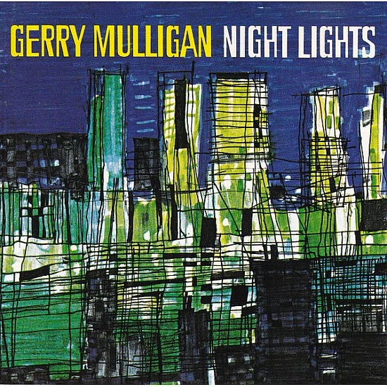 Gerry Mulligan - Night Lights CD