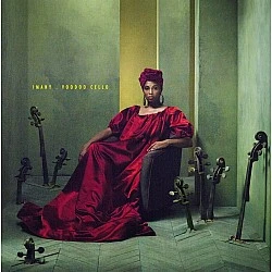 Imany - Voodoo Cello Plak 2 LP