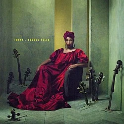Imany - Voodoo Cello Plak 2 LP