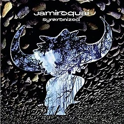 Jamiroquai - Synkronized CD