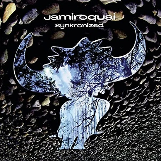 Jamiroquai - Synkronized CD