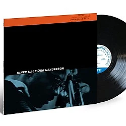 Joe Henderson - Inner Urge Plak LP