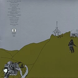 Joni Mitchell - The Hissing Of Summer Lawns Plak LP