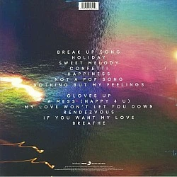 Little Mix - Confetti Plak LP