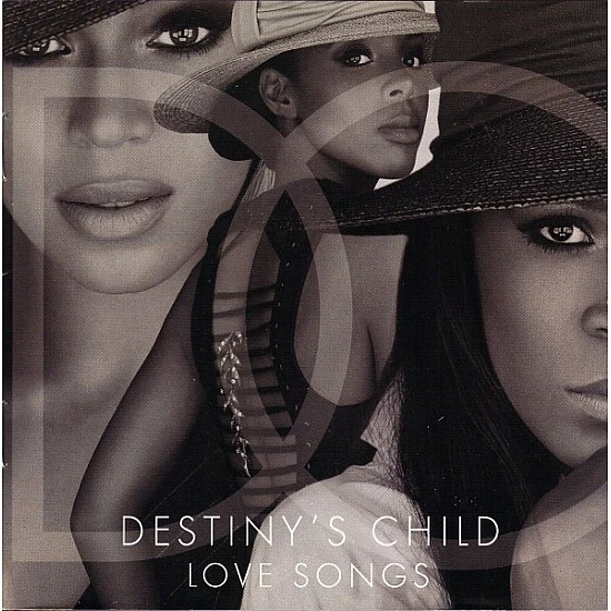 Destiny's Child - Love Songs CD