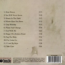 Imany - The Shape Of A Broken Heart CD