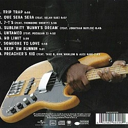 Marcus Miller - Laid Black CD