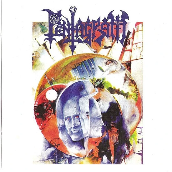 Pentagram - Pentagram CD