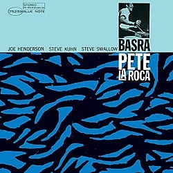 Pete La Roca - Basra Plak LP