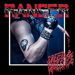 Ranger ‎– Speed & Violence CD