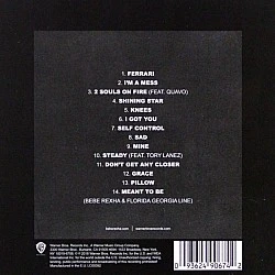 Bebe Rexha – Expectations CD