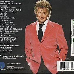 Rod Stewart – Stardust... The Great American Songbook Volume III CD