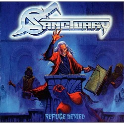 Sanctuary - Refuge Denied CD 