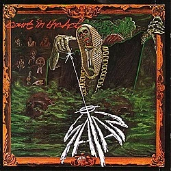 Satan – Court In The Act Plak LP