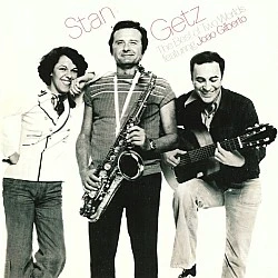 Stan Getz Featuring Joao Gilberto - The Best Of Two Worlds CD