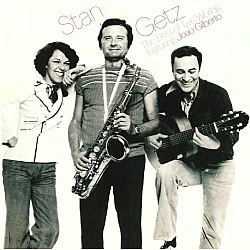 Stan Getz Featuring Joao Gilberto - The Best Of Two Worlds CD
