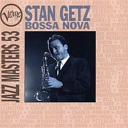 Stan Getz – Bossa Nova CD