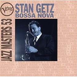 Stan Getz – Bossa Nova CD