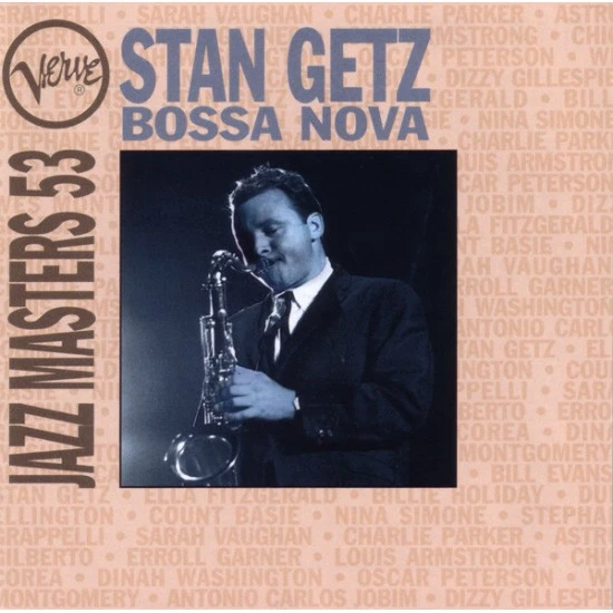 Stan Getz – Bossa Nova CD