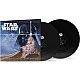 Star Wars - A New Hope Soundtrack Plak 2 LP