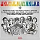 Unutulmayanlar 1 Plak LP