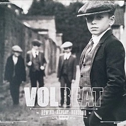Volbeat - Rewind Replay Rebound Deluxe Edition 2 CD