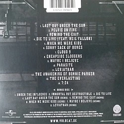 Volbeat - Rewind Replay Rebound Deluxe Edition 2 CD