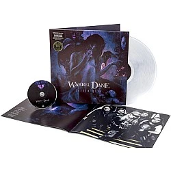 Warrel Dane - Shadow Work Plak (Şeffaf Renkli) LP + CD