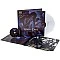 Warrel Dane - Shadow Work Plak (Şeffaf Renkli) LP + CD