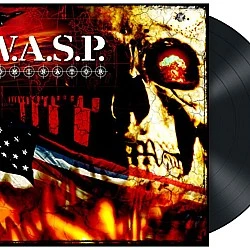 W.A.S.P. ‎– Dominator Plak LP