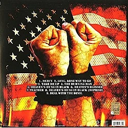 W.A.S.P. ‎– Dominator Plak LP