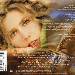 Sophie B. Hawkins ‎– Wilderness CD