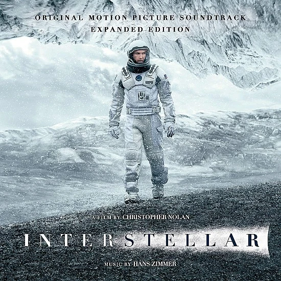 Hans Zimmer - Interstellar / Yıldızlararası (Expanded Edition) Plak 4 LP