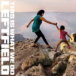 Leftfield - This Is What We Do Plak 2 LP