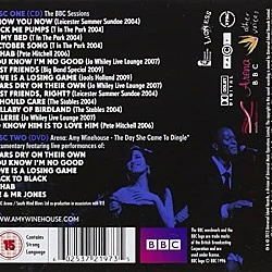 Amy Winehouse - At The BBC (CD + DVD)