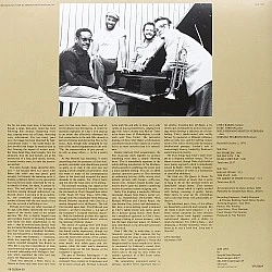 Chet Baker - No Problem  (Audiophile) Plak LP