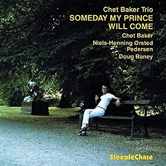 Chet Baker - Someday My Prince Will Come (Audiophile) Plak LP