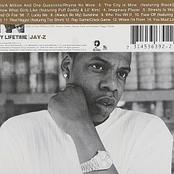 Jay-Z - In My Lifetime Vol. 1 CD