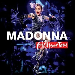 Madonna - Rebel Heart Tour 2 CD