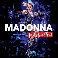 Madonna - Rebel Heart Tour 2 CD