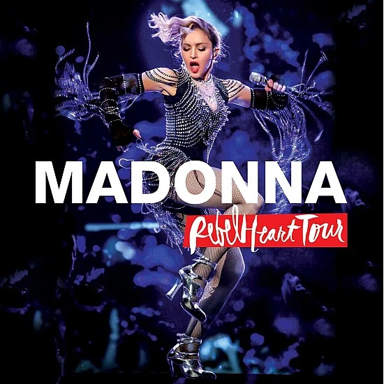 Madonna - Rebel Heart Tour 2 CD