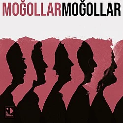 Moğollar ‎– Anatolian Sun Vol 1 + Vol 2 Plak Seti 2 LP