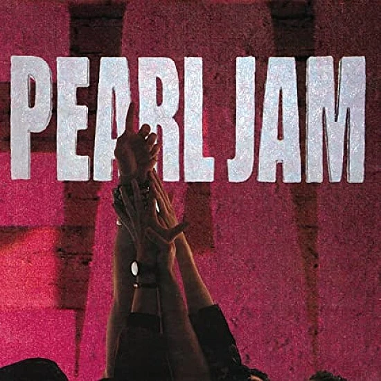 Pearl Jam - Ten CD