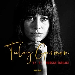 Tülay German - Burçak Tarlası 62-87 Kayıtları Plak LP