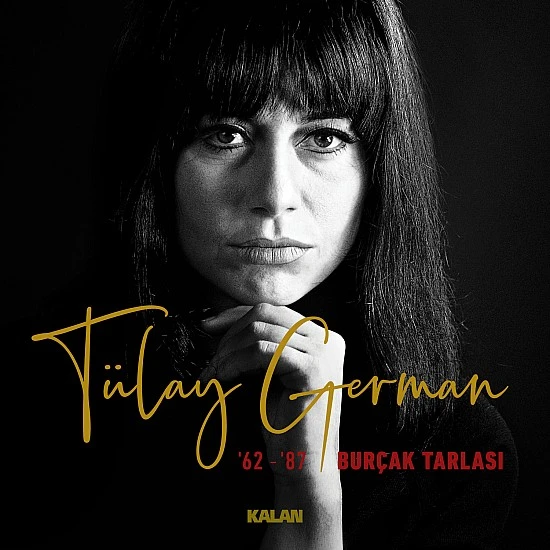 Tülay German - Burçak Tarlası 62-87 Kayıtları Plak LP